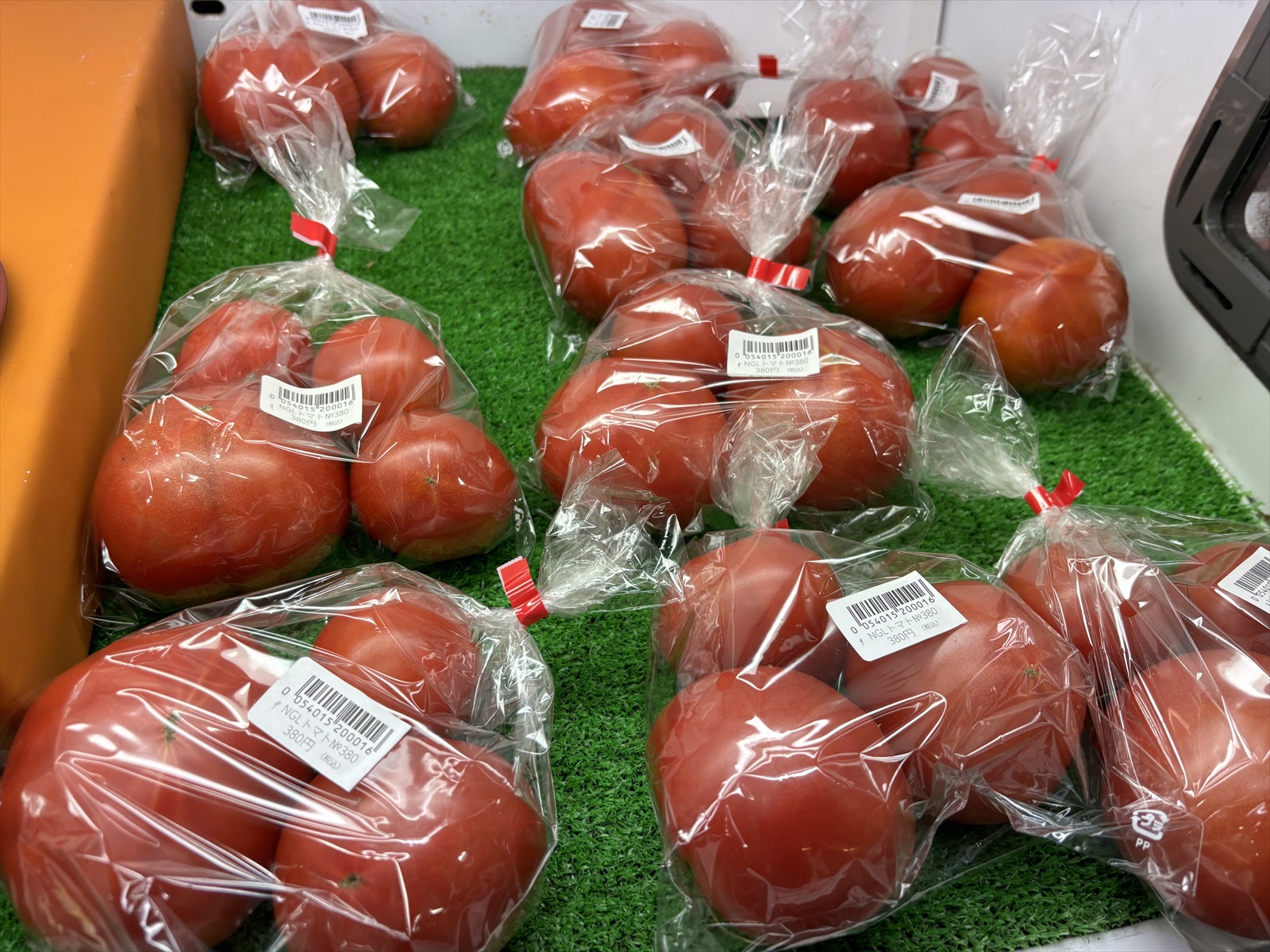 新鮮な旬の味覚1