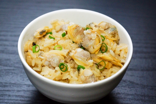 炊き込みご飯の素