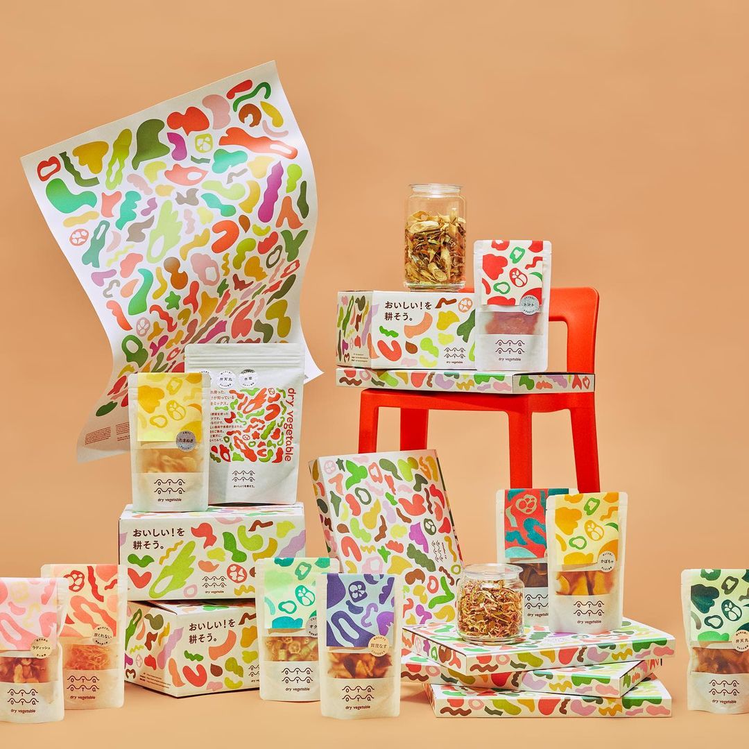 田園紳士の乾燥野菜