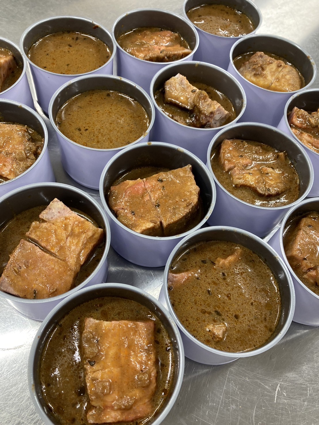 製品開発の様子