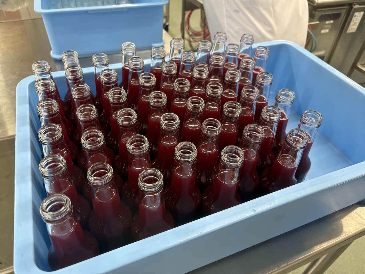 炭酸飲料製造設備