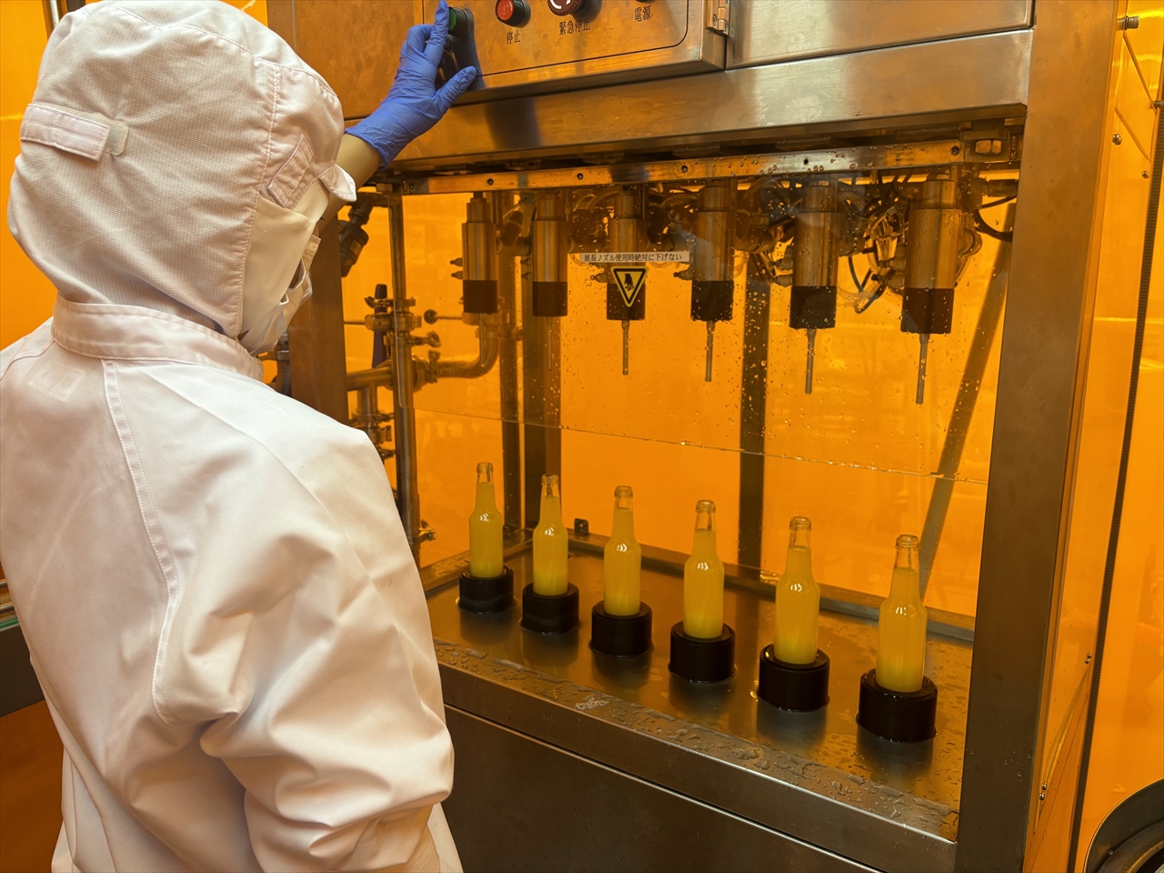 炭酸飲料OEM製造