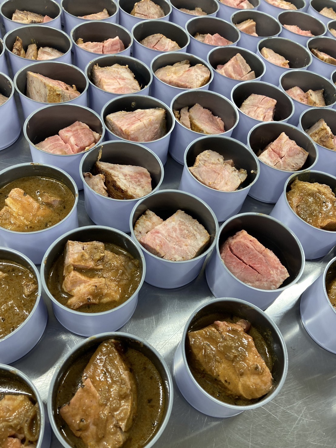 活用事例：クラフトカレー試作