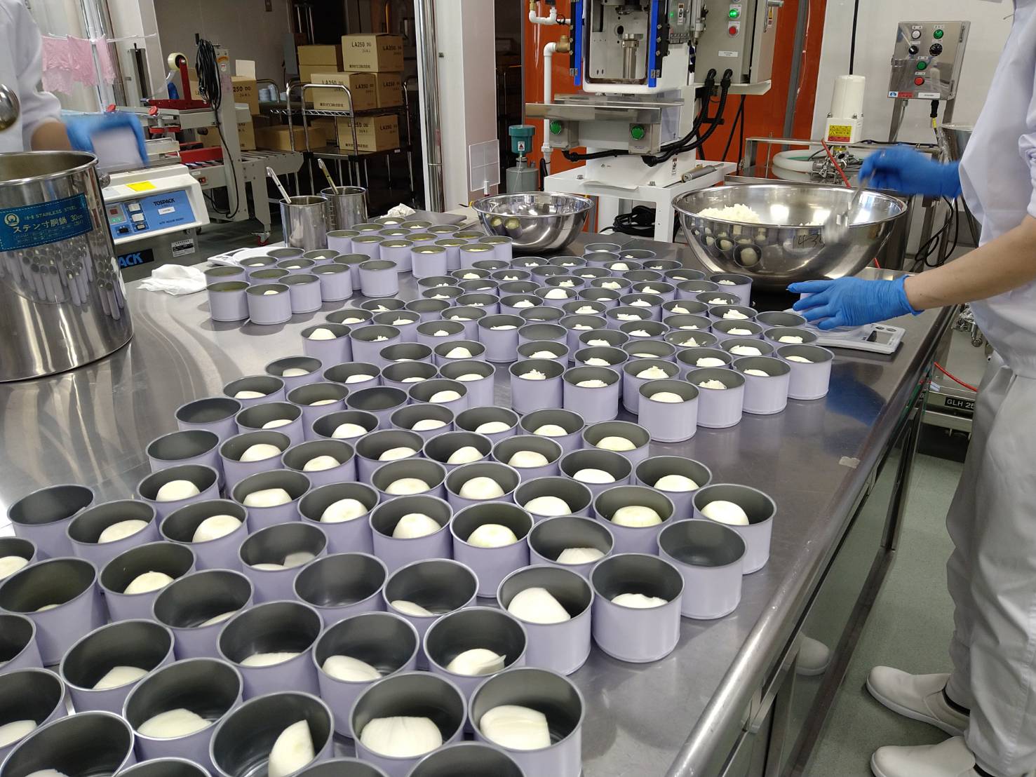 活用事例：オニオンスープ