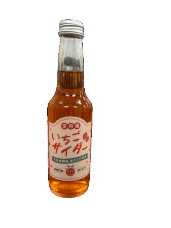 いちごサイダー自主回収のお知らせ（速報）