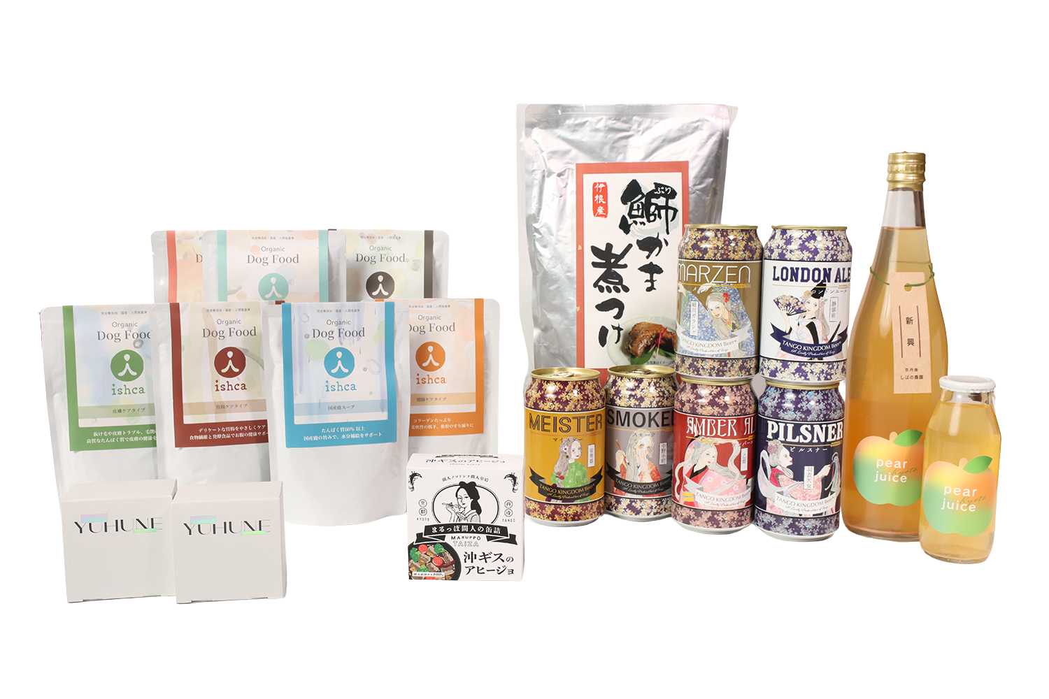 Tango Good Goods 認定事業について