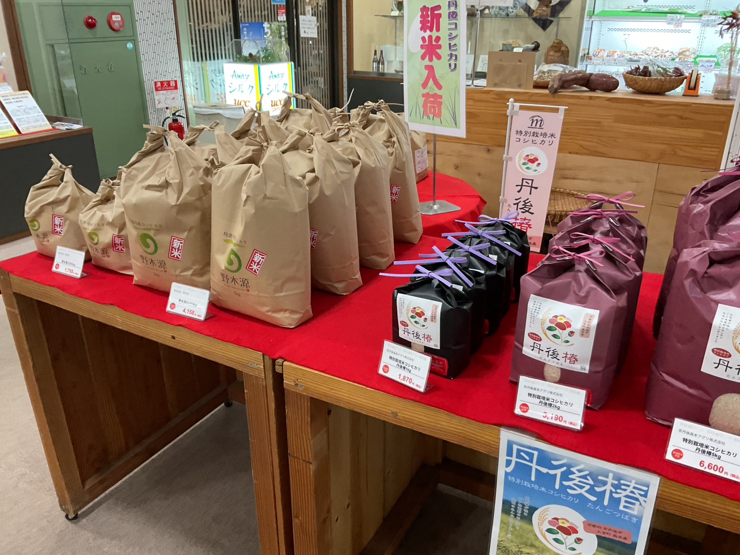 丹後米（新米）