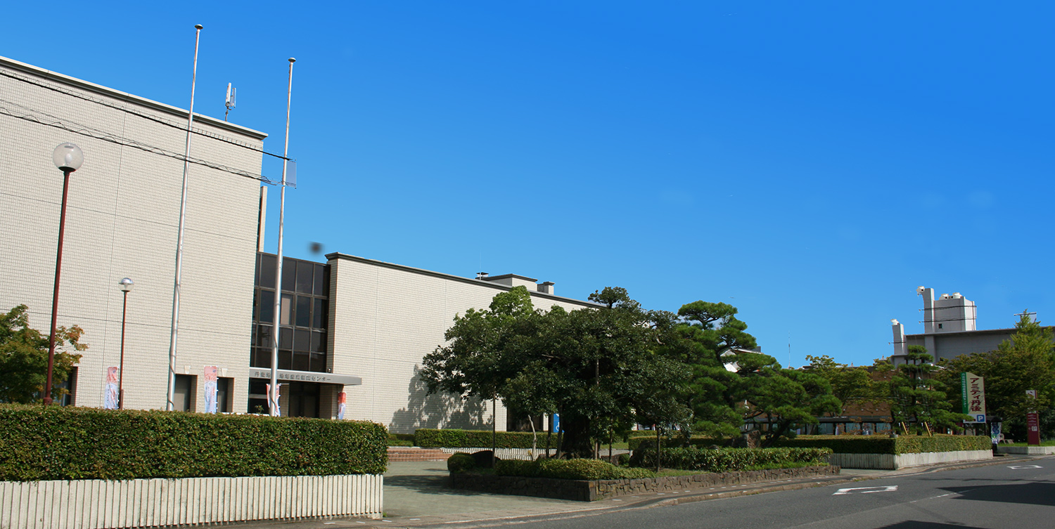 アミティ丹後外観