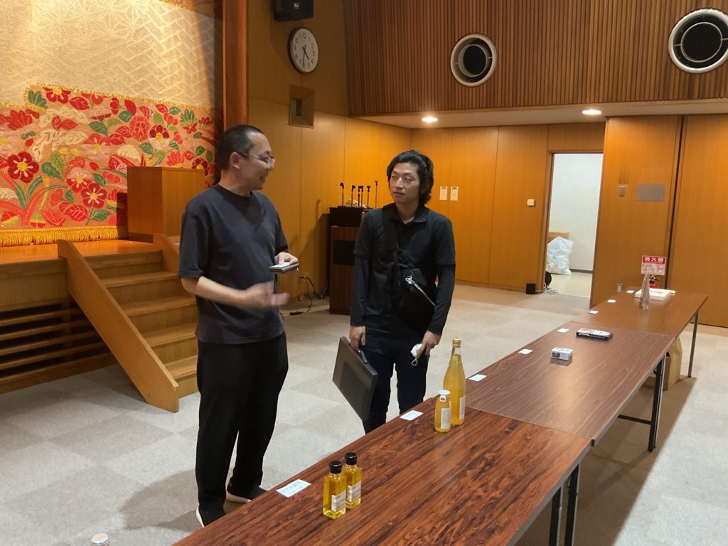 本山喜之審査員