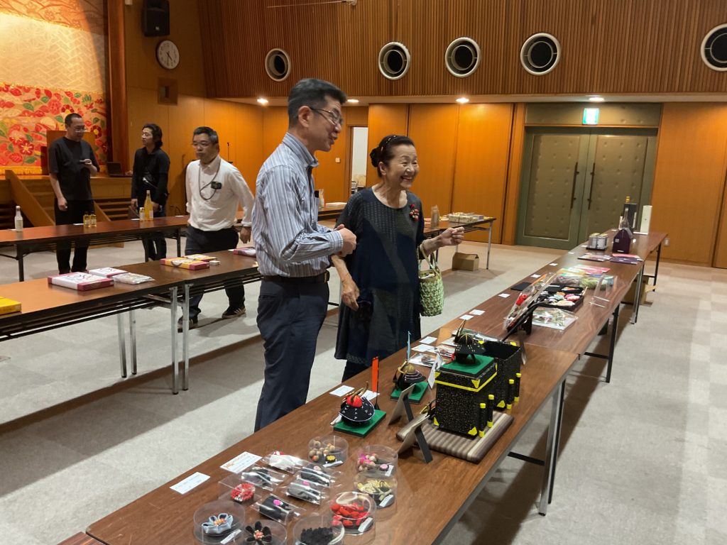 小畑陽一審査員